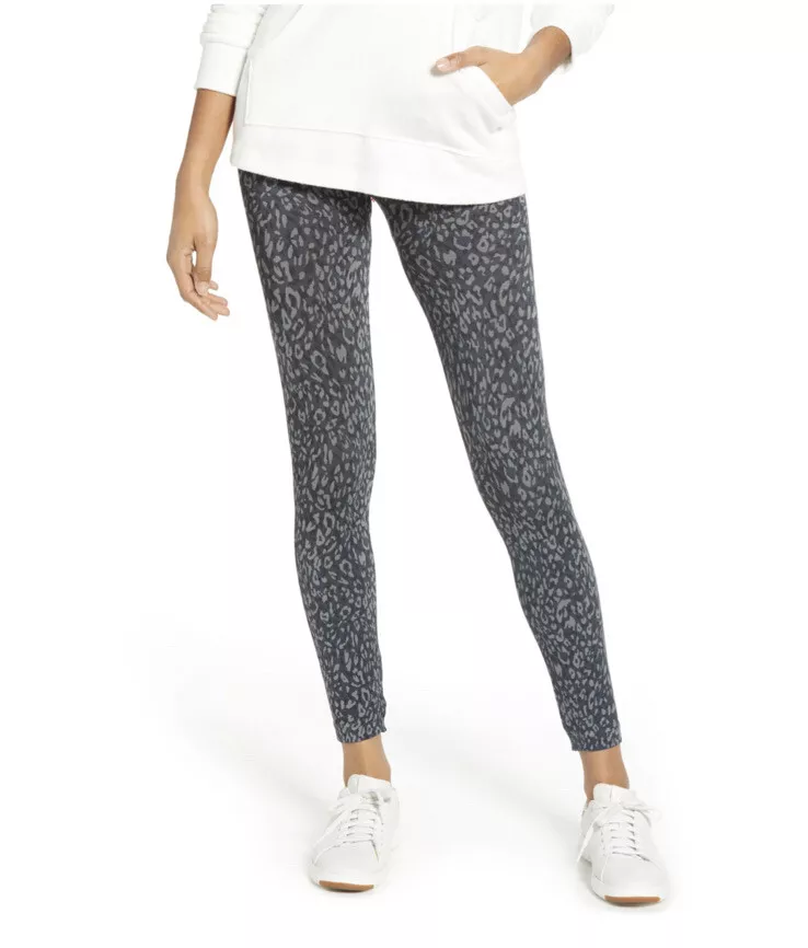 NWT Spanx Women's Look At Me Now Tummy Control Leggings - Indigo