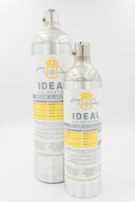 RKI Eagle 2, GX-2001, 2003, 2009, 2012, 6000 Calibration Gas