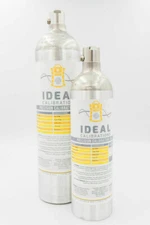 RKI Eagle 2, GX-2001, 2003, 2009, 2012, 6000 Calibration Gas