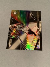 2021-22 Panini Prizm Jaylen Brown Hyper Prizmatic Insert SP #16 Boston Celtics