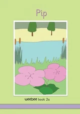 Pip Weebee Book 2A