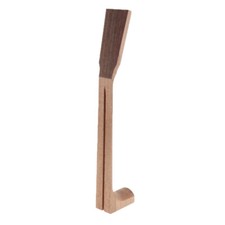 Unfinished Okoume Guitar Neck Head Ersatzteil...