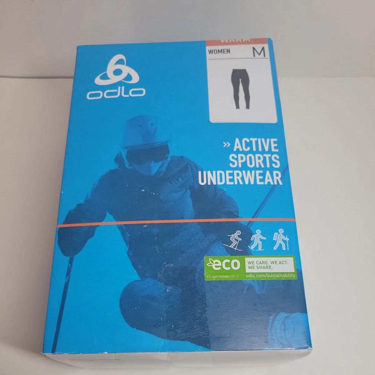 Odlo active sports store underwear warm