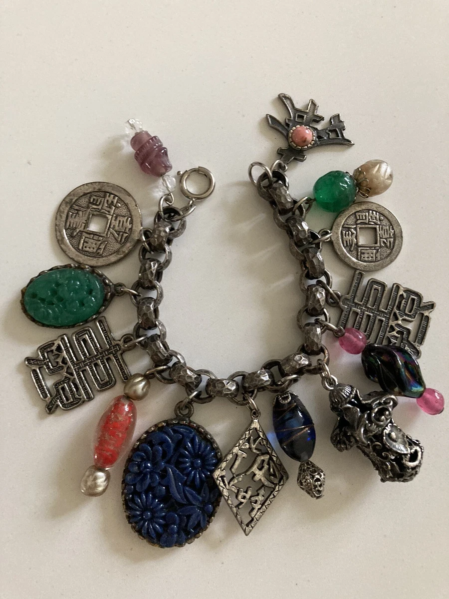 Napier charm best sale bracelet