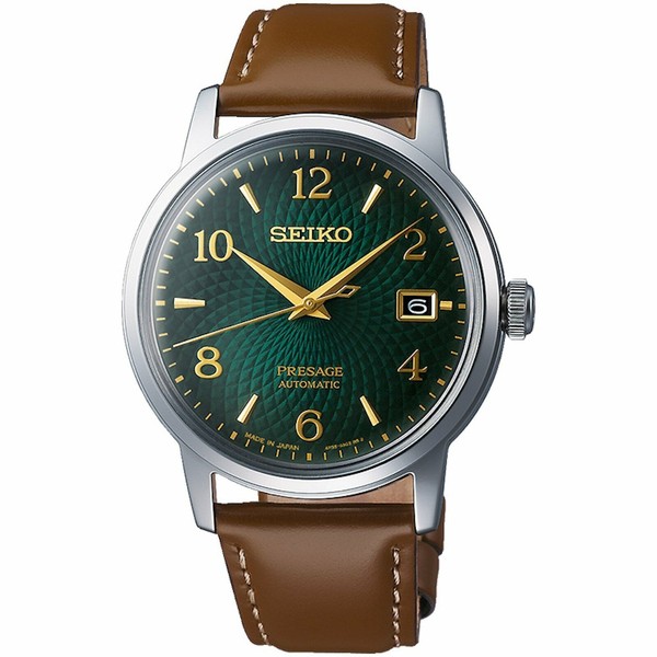 seiko matcha presage