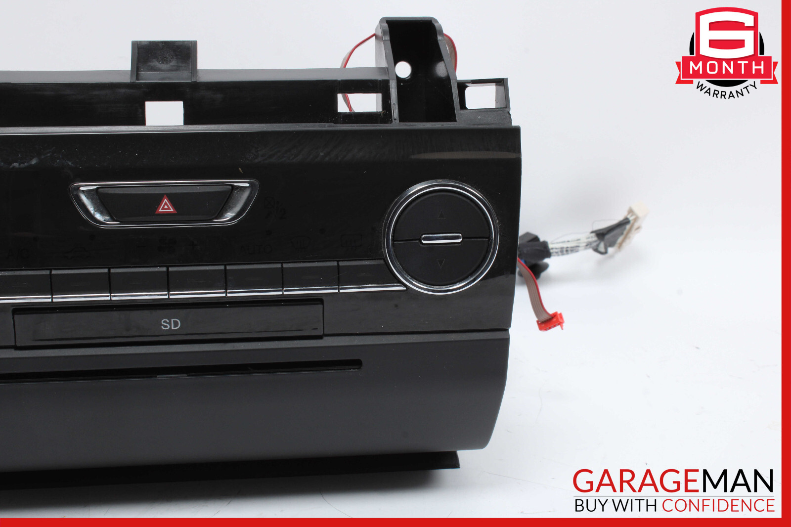 14-17 Maserati Ghibli Radio CD Player Head Unit Receiver 06700301980 OEM