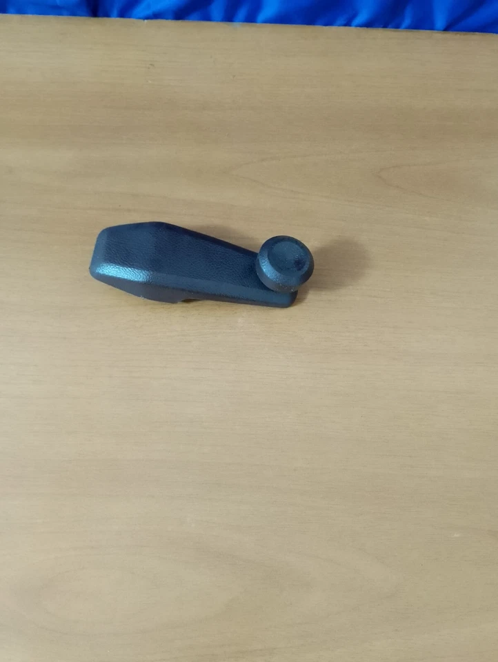 manivela ventana marrón oscuro peugeot 205 305 405 505 etc (desde 1980) miria 23261 Foto 2 de 4