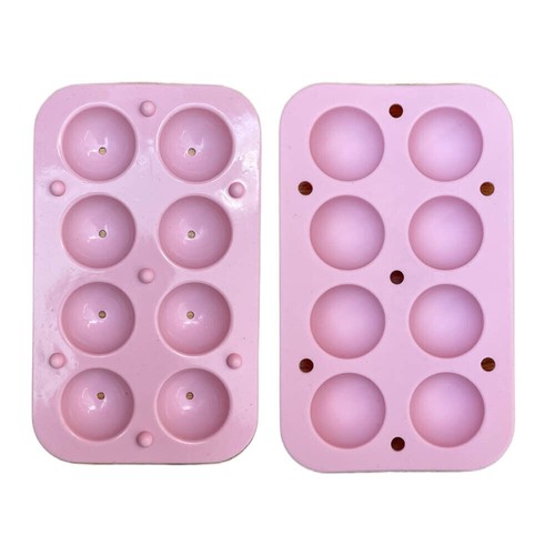 Silikon Cake Pops Formen Stiele Lollipop Lutscher Kuchenlollies Kuchen Lollies - Bild 2 von 2