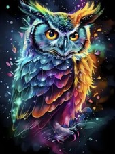 Crafting : Diamond Painting Set. Adults Kids 5D DIY Fun And Relaxing 8 5
