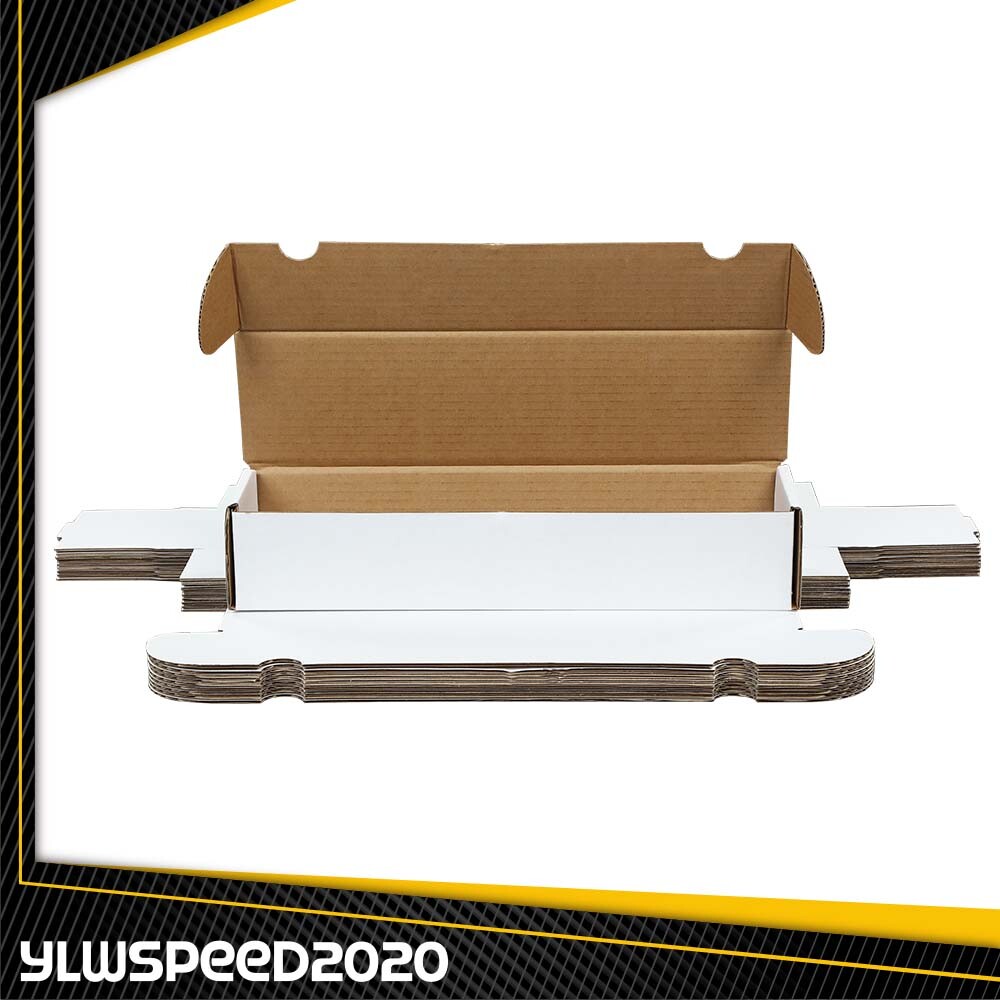 10Pack / 25Pack • 800count Trading/Gaming Card Storage Box • Trading Firm Lightbulb Expert