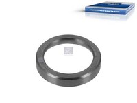 6 X Ventilsitzring Einlass DT Spare Parts 1.10768 D:377Mm D:461Mm H:79Mm <: 20