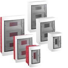 VIKO distributor sub-distribution fuse box surface-mounted box flush box