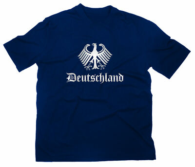 Deutschland Wappen Sweatshirt - Altdeutscher Adler Design