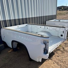 2020-24 Chevy Silverado 2500 3500 8 Long Bed Pickup Box Truck Bed Socal Pickup