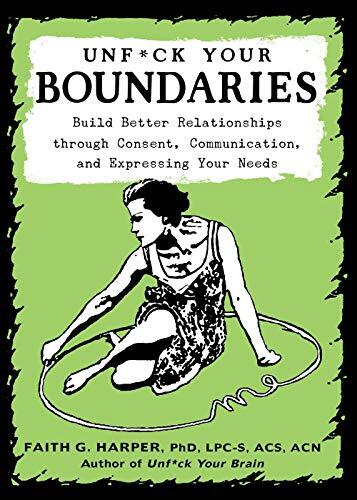 Unfuck Your Boundaries by Faith G. Harper - 9781621061007 - Image 4