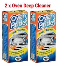 2 x Oven Pride - Complete Oven Deep Cleaner 500ml (UK No.1*)