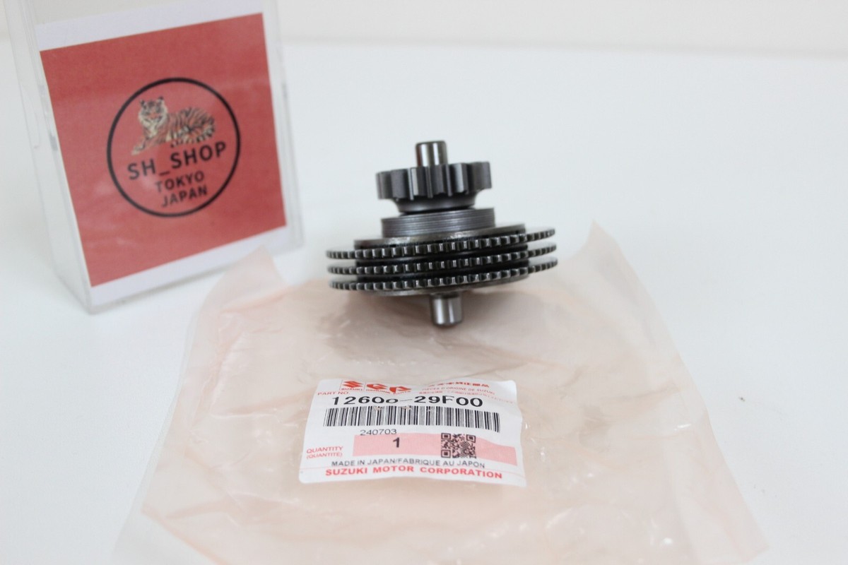 Starter Idler Gear Limiter 12600-29F00 for SUZUKI LTZ400 DRZ400