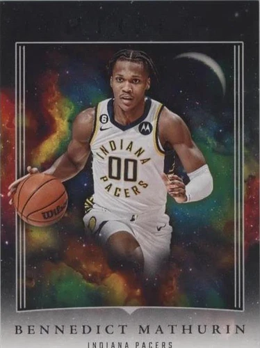 2023-24 Panini Origins - Bennedict Mathurin #61