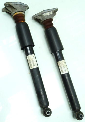 2x BMW 1 F20 / SET STOßDÄMPFER DÄMPFER / hinten / 6860328 (AH182)