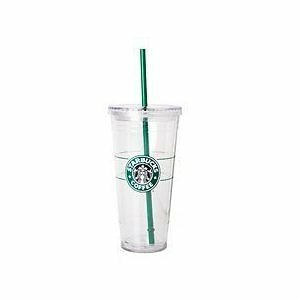 Starbucks Cold Cup 20 oz - Venti (11003981) (Very Good) | eBay