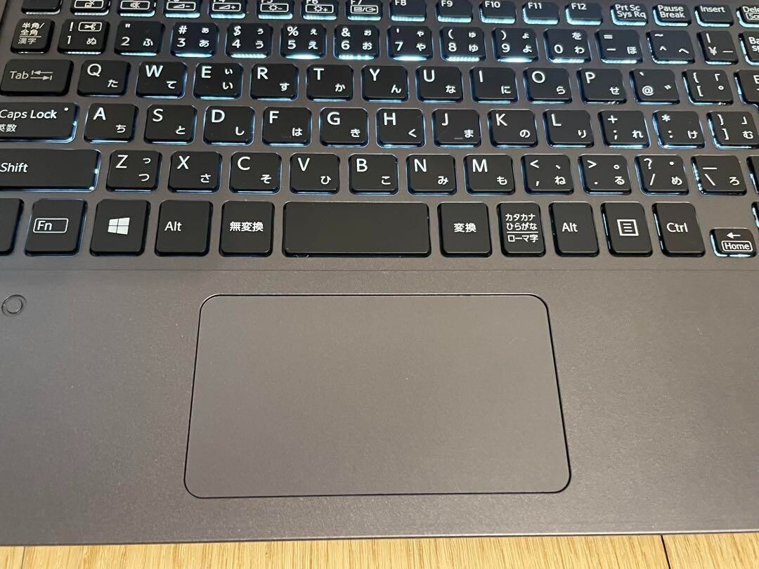 VAIO FHD LCD Win11 i5-6200U m.2 SSD 256GB Notebook PC Home