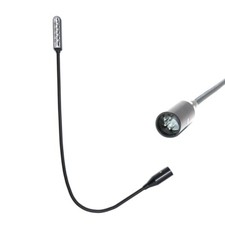 22 inch LED light Studio MIXER Lamp XLR 4PIN mixer xlr gooseneck light