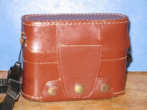 Serviced. Kodak Signet 40 Rangefinder Camera w/ case. 0227 - Picture 10 of 12