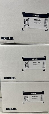 NEU BuULK ANGEBOT x3 Kohler Dusche Universal Unterputz Box Modell: 98699D-NF