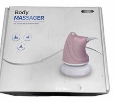 Cellulite Body Massager New Open Box/pink PL-672 Quosado/B29