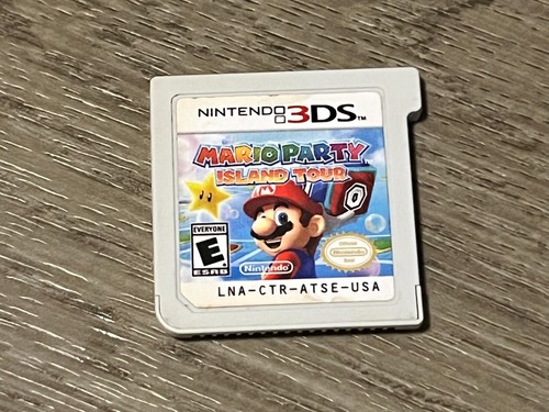 Nintendo 3DS Original OEM Authentic *Pick Your Game* Cart Only Tested - Picture 88 of 178