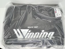 Winning Back Pack Full - Opening Black NEW W-80 Boxing JAPAN W30 × H41 × D17