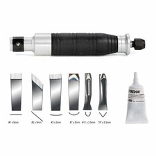 FOREDOM H.50C Handpiece Power Chisel Kit set of 6 Chisels Wood Carving dremel