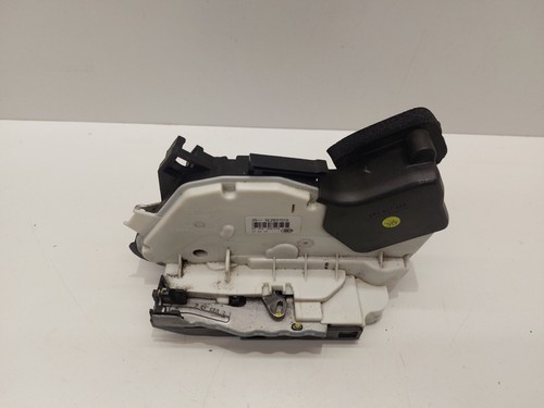 VW PASSAT B8 2.0 TDI SEITENTÜRSCHLOSS SCHLOSSMECHANISMUS VORNE LINKS 6R0837349 RHD