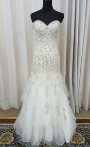 NEW Mori Lee Bridal 2691 Mermaid Trumpet Sweetheart ...
