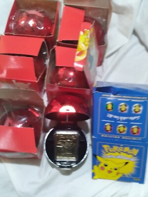 Sealed 1999 Pokmon 23k Gold Plated Burger King Trading Cards Full Set Near  Mint | eBay