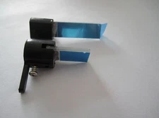 X & Y Laser beam coated reflex lense with lens seat suitable for all laser beams