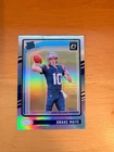 2024 Panini Donruss Optic - Rated Rookie Drake Maye #229 Holo Prizm (RC)