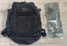 Camelbak Maximum Gear Motherlode Hydration Pack Backpack BLACK W/ New Bladder