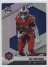 2021 Panini Mosaic Variations AFC Silver Prizm Stefon Diggs #236 0s9t