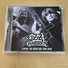 OZZY OSBOURNE - FLIPPIN' THE OTHER SIDE (1CD) ***Japan CD