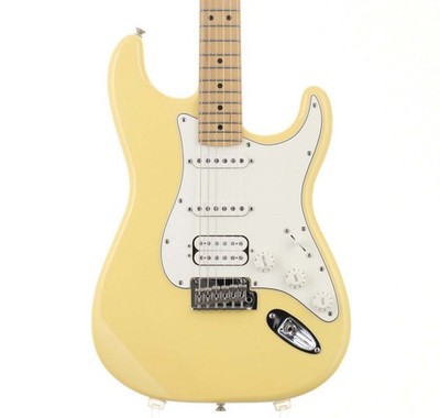 Fender Player Stratocaster HSS Maple Buttercream o12885