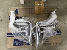 Dougs D623 Headers Long Tube Ceramic For 1948-77 Fordmercury Dougs D623 Headers Long Tube Ceramic For 1948-77 Fordmercury
