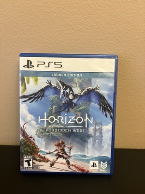 Horizon Forbidden West - Playstation 5, 2022 PS5