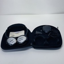 Bose QuietComfort 3 Acoustic Noise Cancelling Headphones Black Pre Owned