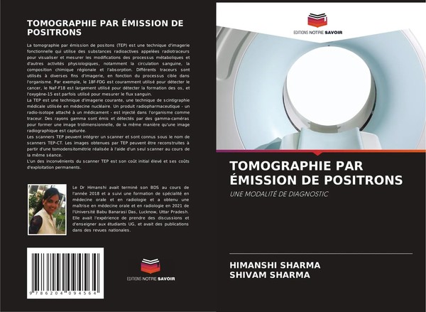 Himanshi Sharma (U. A.) | Tomographie PAR ÉMission DE Positrons | Taschenbuch-image