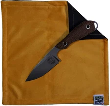 50 WAYS POCKET POCKET HANK Everyday Carry EDC Gear Gold Velour Velvet Goldmember