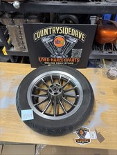 Harley 13 Spoke Rear 34 Sealed Bearing Mag Wheel Dyna Sportster Fxr 16 X 3 Harley 13 Spoke Rear 34 Sealed Bearing Mag Wheel Dyna Sportster Fxr 16 X 3