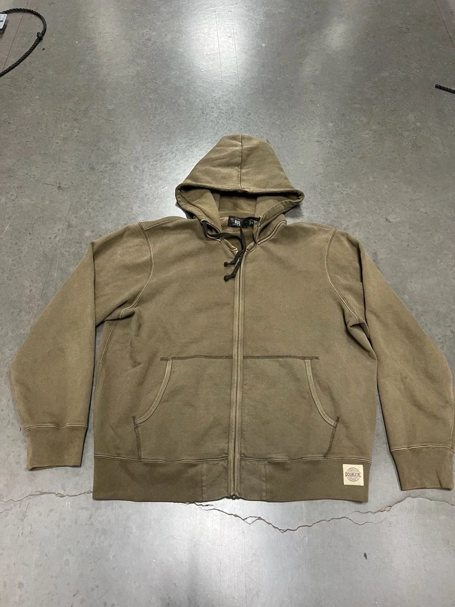 RRL Cotton Hoodies for Men for sale | eBay