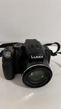 Panasonic LUMIX DMC-FZ62 16.1MP Digitalkamera - Schwarz