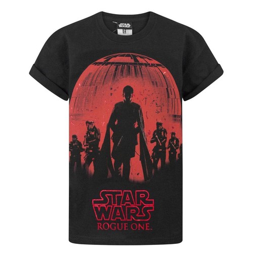Star Wars Tee shirt Garçon Manches courtes - Bleu